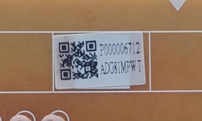 FUENTE PARA TV PHILIPS NUMERO DE PARTE ADG81-MPWT / BAD780F0102 2 / ADG81MPWT / P000006712 / MODELO 65PFL5766/F7 - Imagen 2